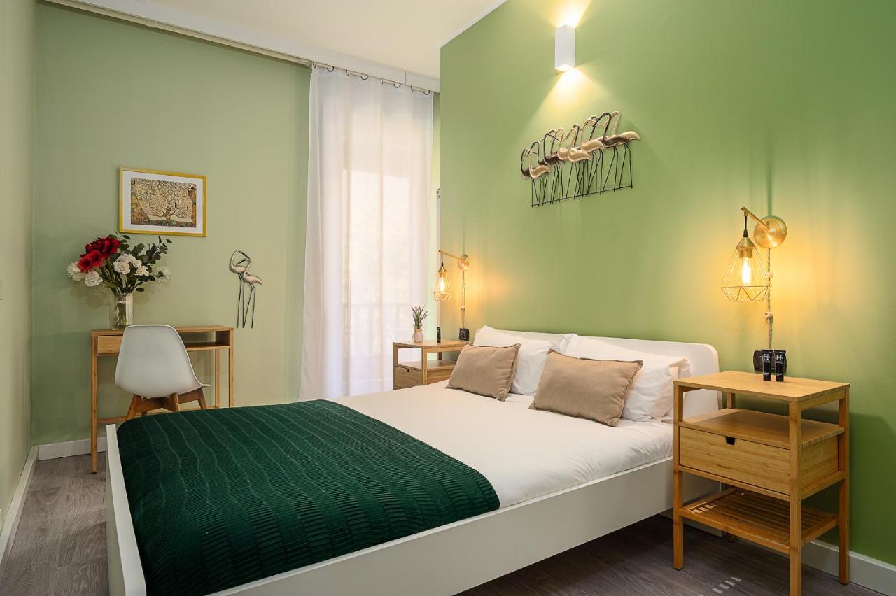 Hemeras Boutique Homes - Design Home In Canals District 米兰 外观 照片