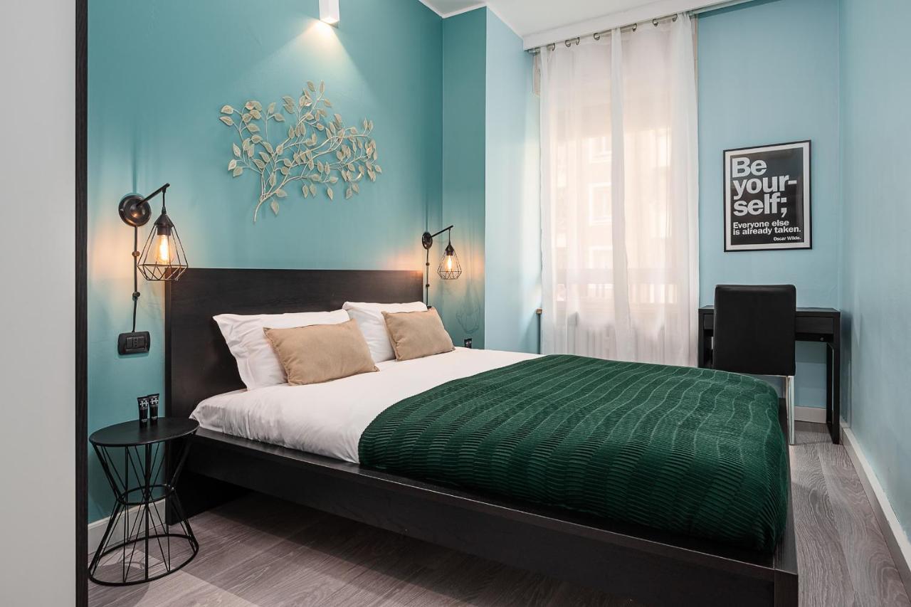 Hemeras Boutique Homes - Design Home In Canals District 米兰 外观 照片