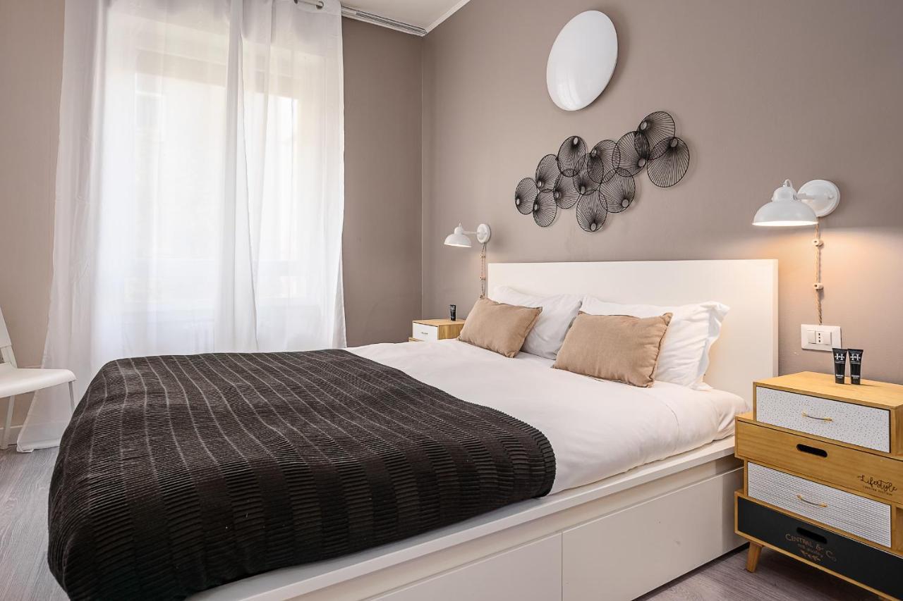 Hemeras Boutique Homes - Design Home In Canals District 米兰 外观 照片