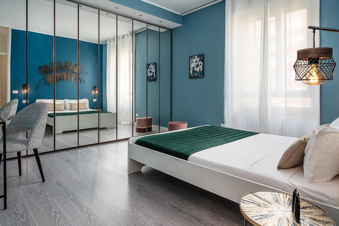 Hemeras Boutique Homes - Design Home In Canals District 米兰 外观 照片
